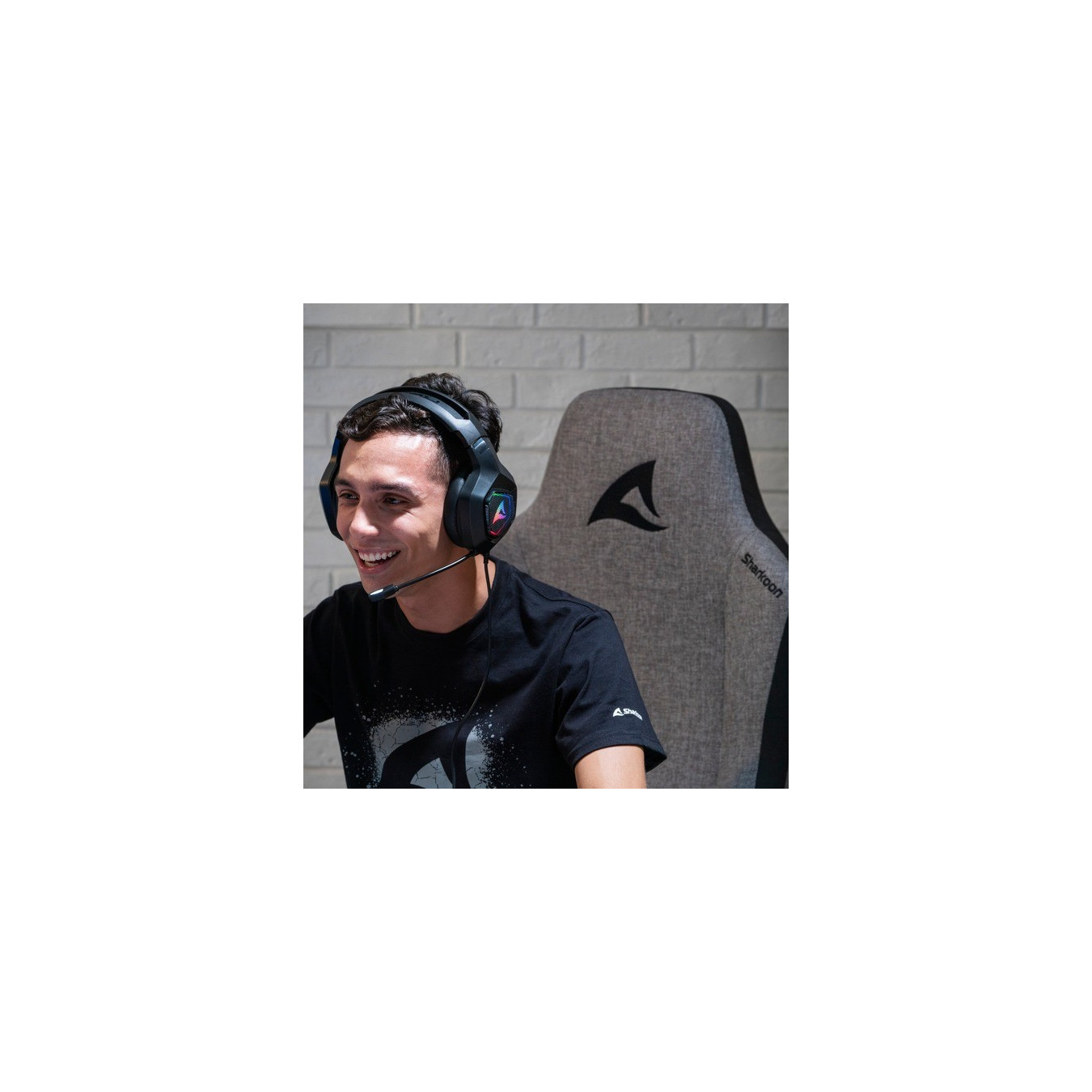 SKILLER SGS40 Fabric, gaming chair — Buy in Cyprus with Fast Delivery
