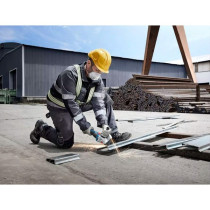Cordless angle grinder GWS 18V-8 Professional solo, 18 volts — Buy in Cyprus with Fast Delivery
