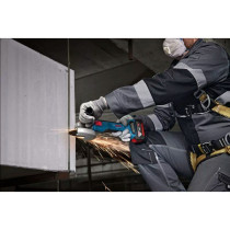 Cordless angle grinder GWS 18V-8 Professional solo, 18 volts — Buy in Cyprus with Fast Delivery