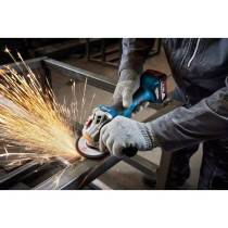 Cordless angle grinder GWS 18V-8 Professional solo, 18 volts — Buy in Cyprus with Fast Delivery