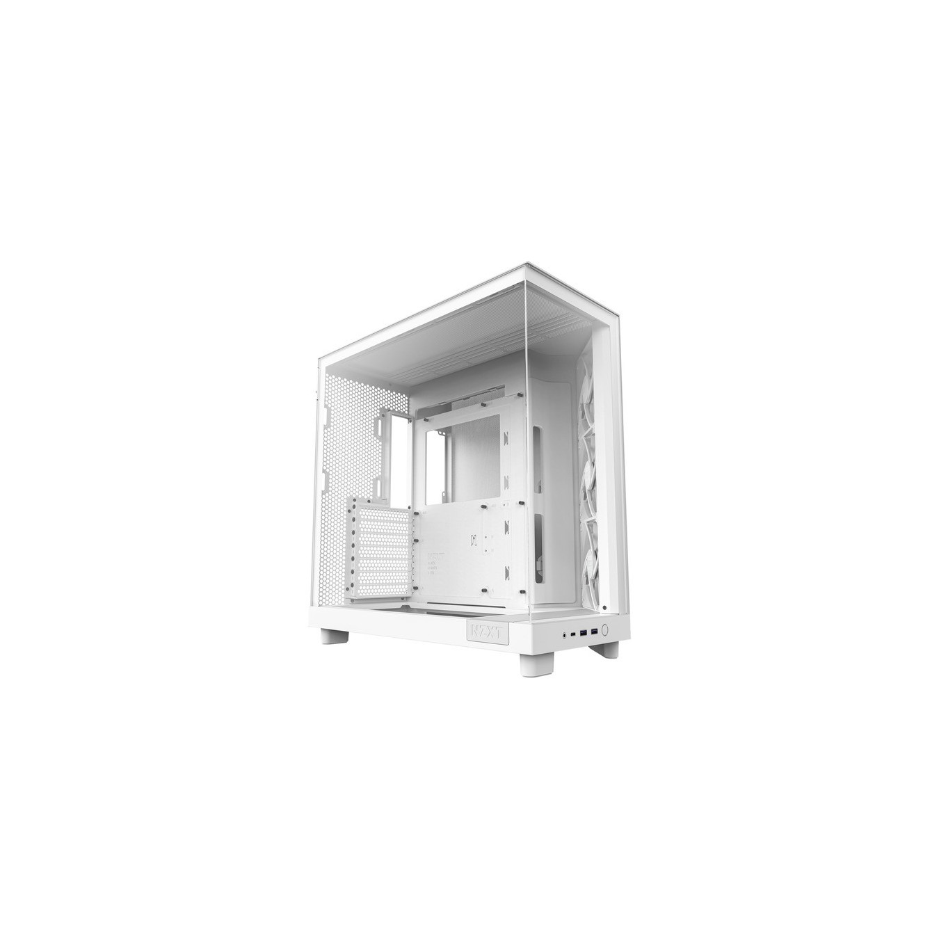 H6 Flow, tower case — Buy in Cyprus with Fast Delivery