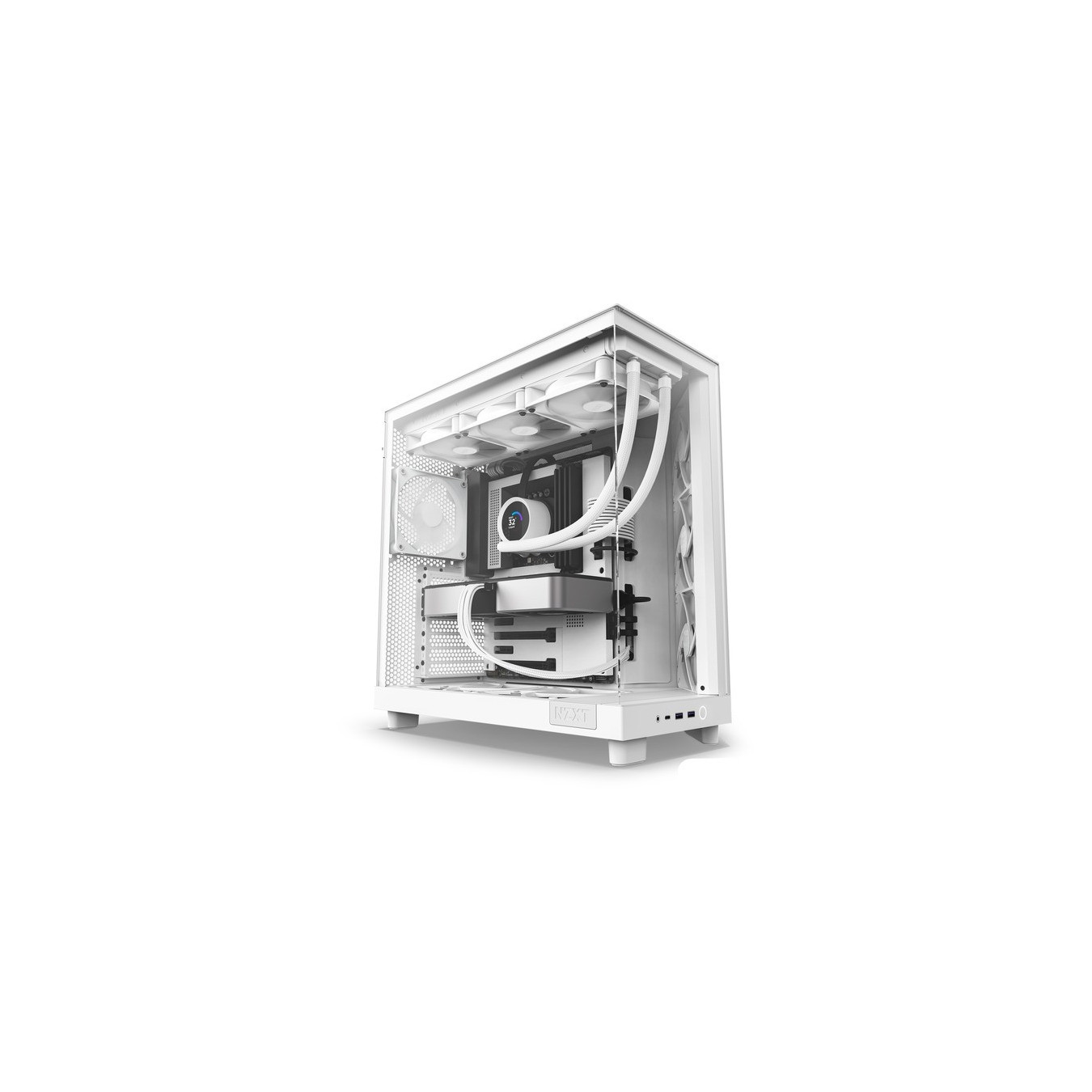 H6 Flow, tower case — Buy in Cyprus with Fast Delivery