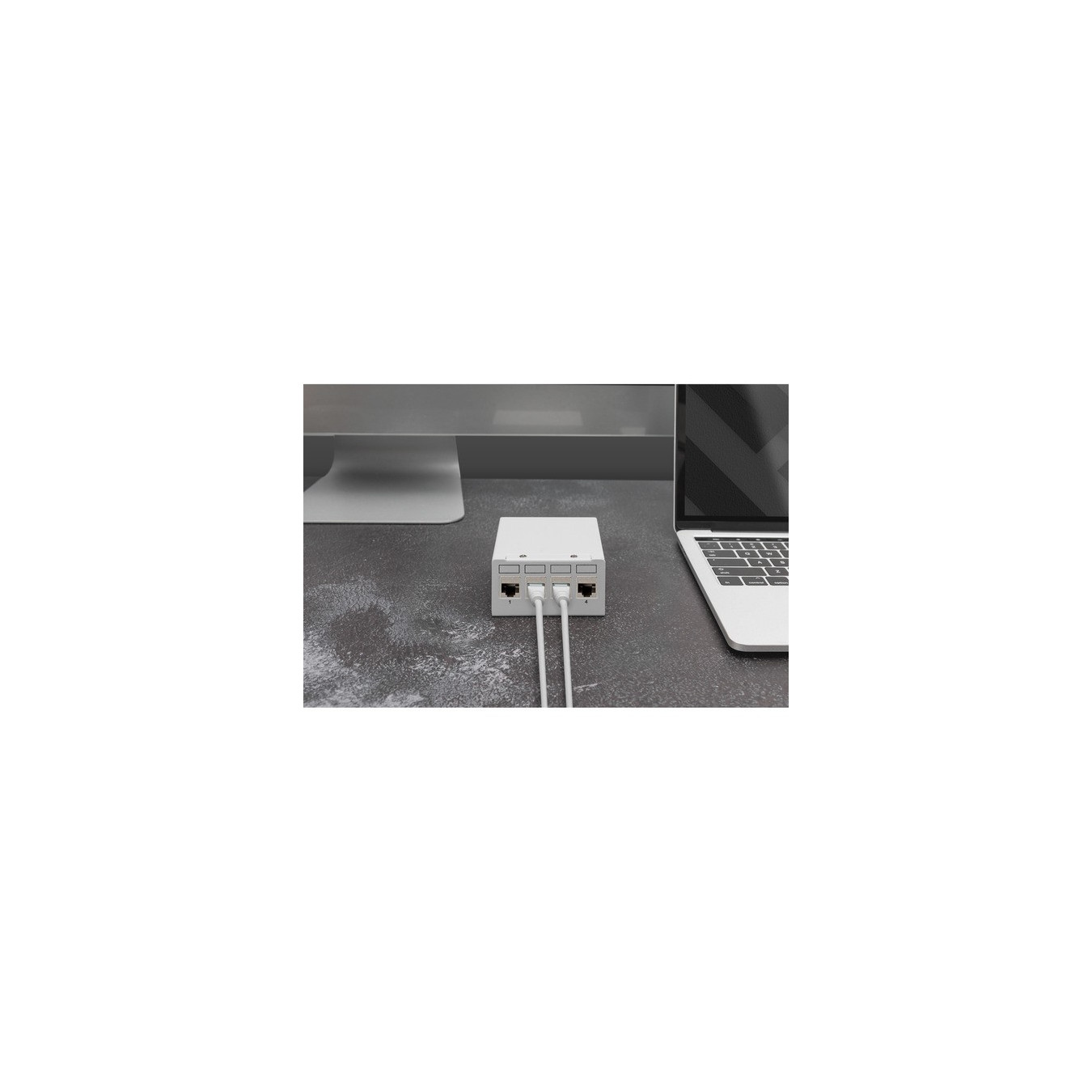 Cat.6a Keystone-Modul, geschirmt — Buy in Cyprus with Fast Delivery