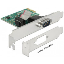 PCIe to 1 x Seriell RS-232, Adapter — Buy in Cyprus with Fast Delivery