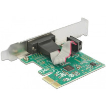 PCIe to 1 x Seriell RS-232, Adapter — Buy in Cyprus with Fast Delivery