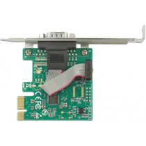 PCIe to 1 x Seriell RS-232, Adapter — Buy in Cyprus with Fast Delivery