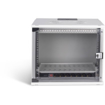 Network set SOHO Pro 19' 540x400 mm (WxD), IT cabinet — Buy in Cyprus with Fast Delivery
