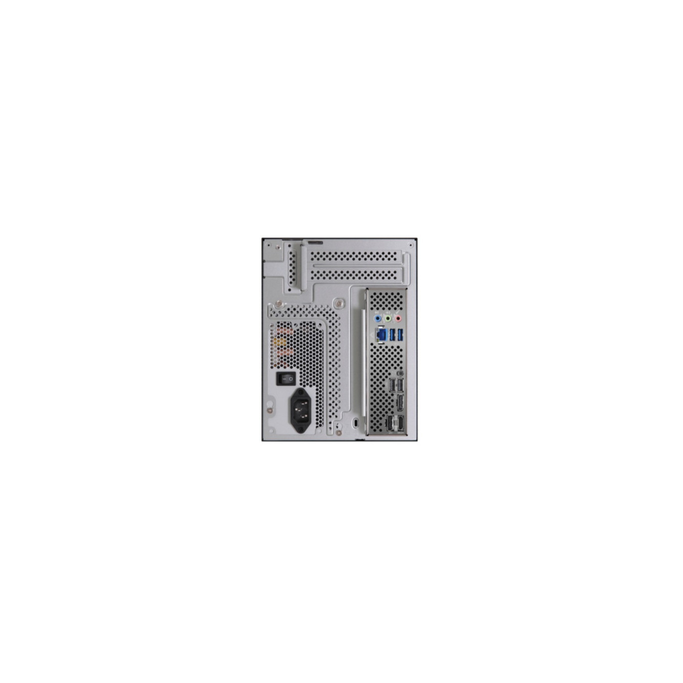 ASROCK DeskMeet X600 - Barebone - Kompakt PC — Buy in Cyprus with Fast Delivery