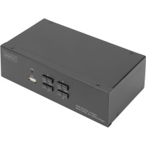 KVM-Switch DisplayPort 4x 1 — Buy in Cyprus with Fast Delivery