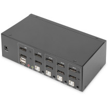 KVM-Switch DisplayPort 4x 1 — Buy in Cyprus with Fast Delivery