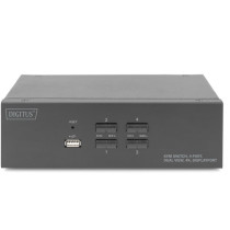KVM-Switch DisplayPort 4x 1 — Buy in Cyprus with Fast Delivery