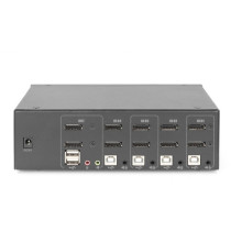 KVM-Switch DisplayPort 4x 1 — Buy in Cyprus with Fast Delivery
