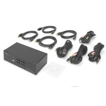 KVM-Switch DisplayPort 4x 1 — Buy in Cyprus with Fast Delivery