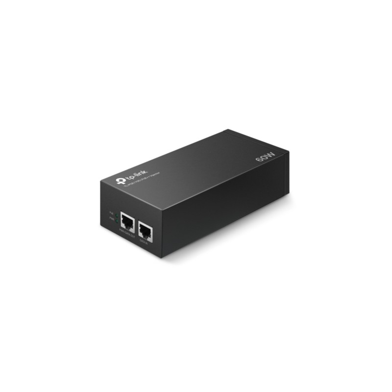 Buy TP-Link POE170S - PoE++ Single-Port Injector Adapter - Plug-and-Play Etherne... in Cyprus, Nicosia, Limassol, Larnaka, Pafos