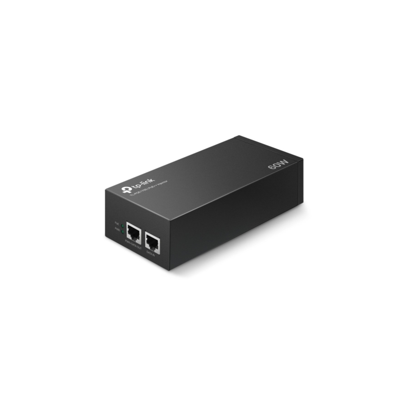TP-Link POE170S - PoE++ Single-Port Injector Adapter - Plug-and-Play Ethernet Power — Buy in Cyprus with Fast Delivery