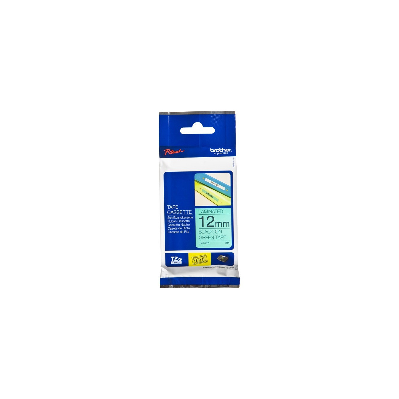 Label TZe-731 — Buy in Cyprus with Fast Delivery