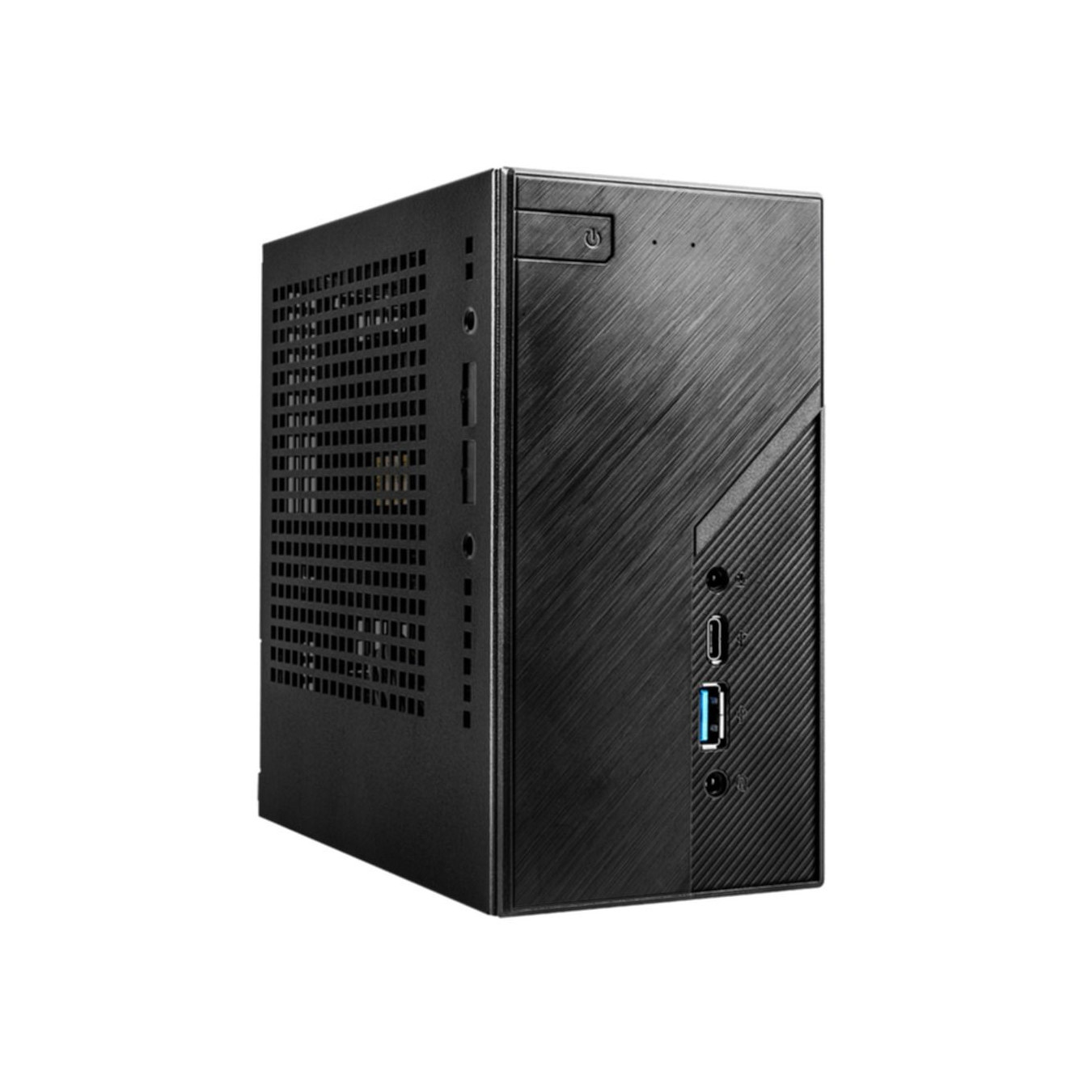 ASRock DeskMini H470 - Barebone - LGA1200 Mini PC Kit, Supports Intel Core i9-10900 (10-core, 65W)