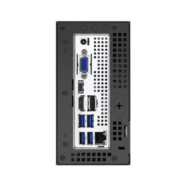 Buy ASRock DeskMini H470 - Barebone - LGA1200 Mini PC Kit, Supports Intel Core i... in Cyprus, Nicosia, Limassol, Larnaka, Pafos