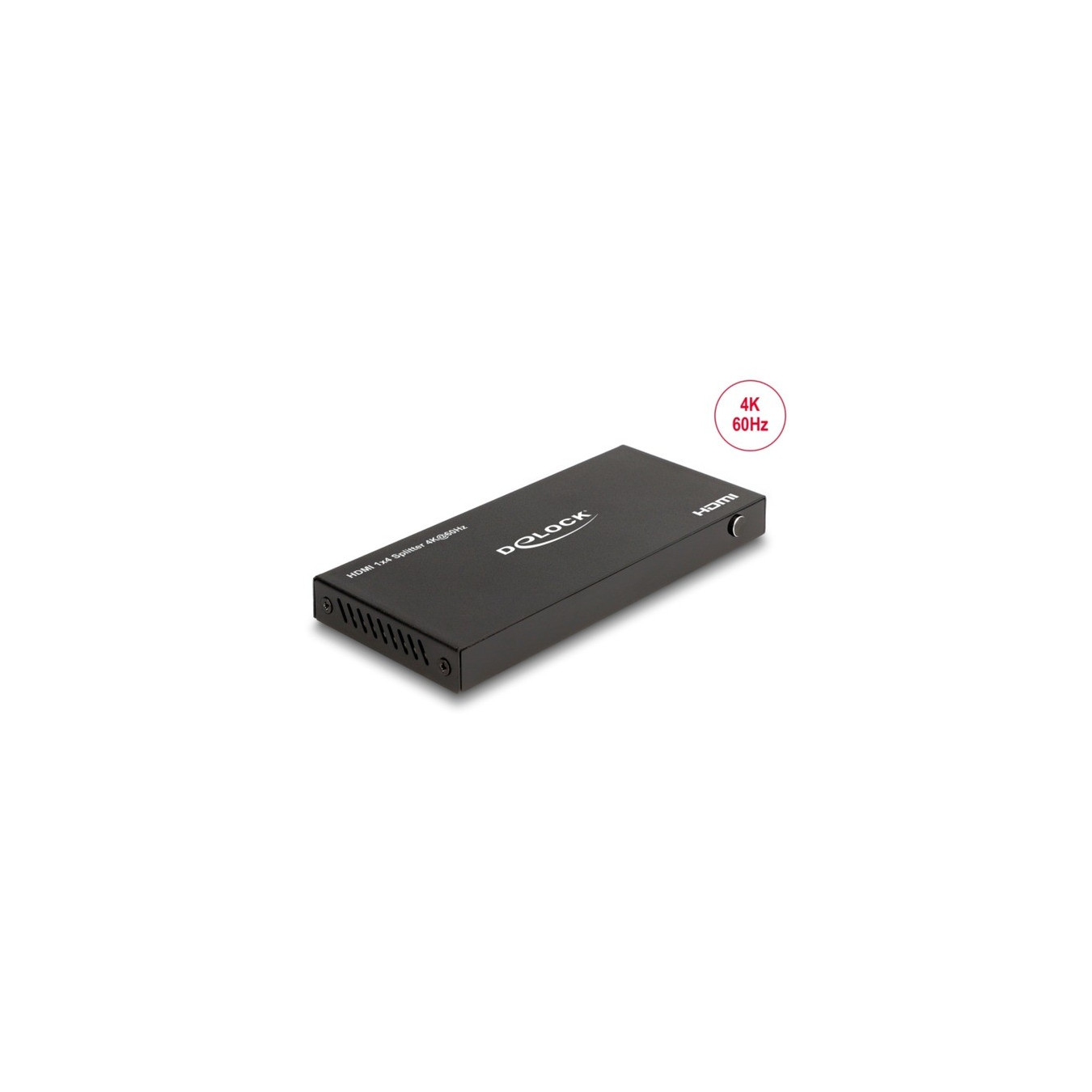 HDMI splitter 1 x HDMI in to 4 x HDMI out 4K 60 Hz — Buy in Cyprus with Fast Delivery