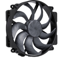 NF-A14x25r G2 PWM chromax.black, case fan — Buy in Cyprus with Fast Delivery