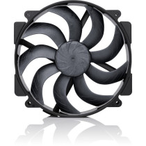 NF-A14x25r G2 PWM chromax.black, case fan — Buy in Cyprus with Fast Delivery