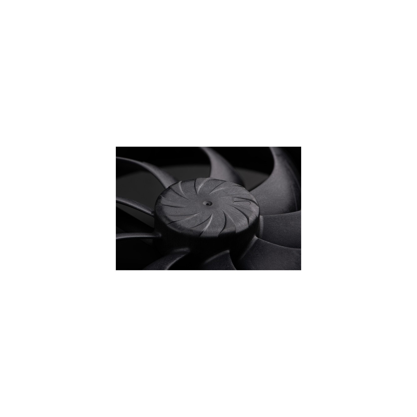 NF-A14x25r G2 PWM chromax.black, case fan — Buy in Cyprus with Fast Delivery