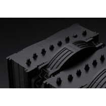 NF-A14x25r G2 PWM chromax.black, case fan — Buy in Cyprus with Fast Delivery