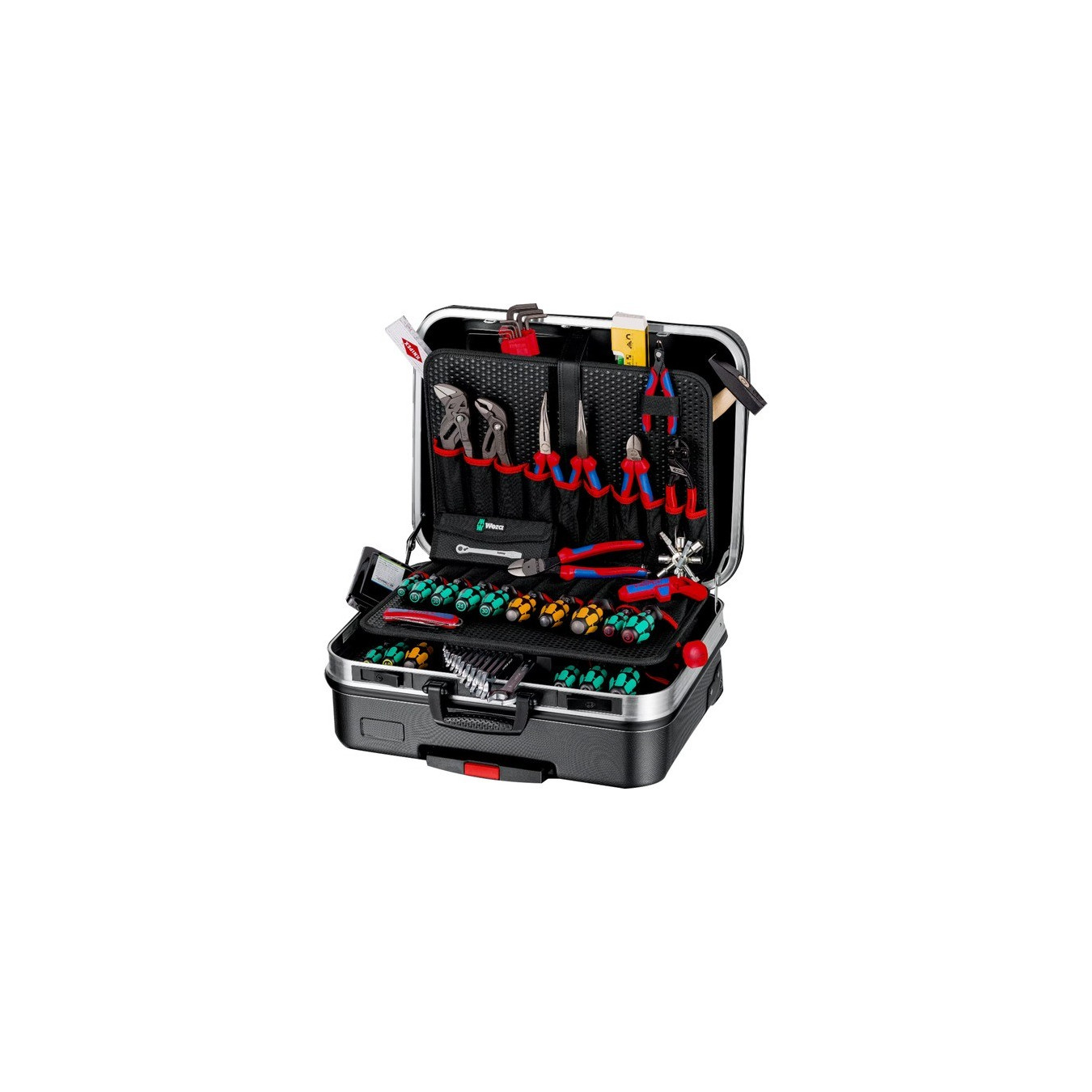 Tool case 'BIG Basic Move' mechanics, 90 pieces, tool set — Buy in Cyprus with Fast Delivery