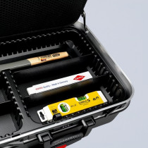 Tool case 'BIG Basic Move' mechanics, 90 pieces, tool set — Buy in Cyprus with Fast Delivery