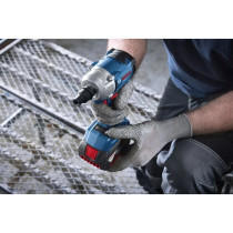 Cordless impact wrench GDS 18V-350 Professional solo, 18 volts — Buy in Cyprus with Fast Delivery
