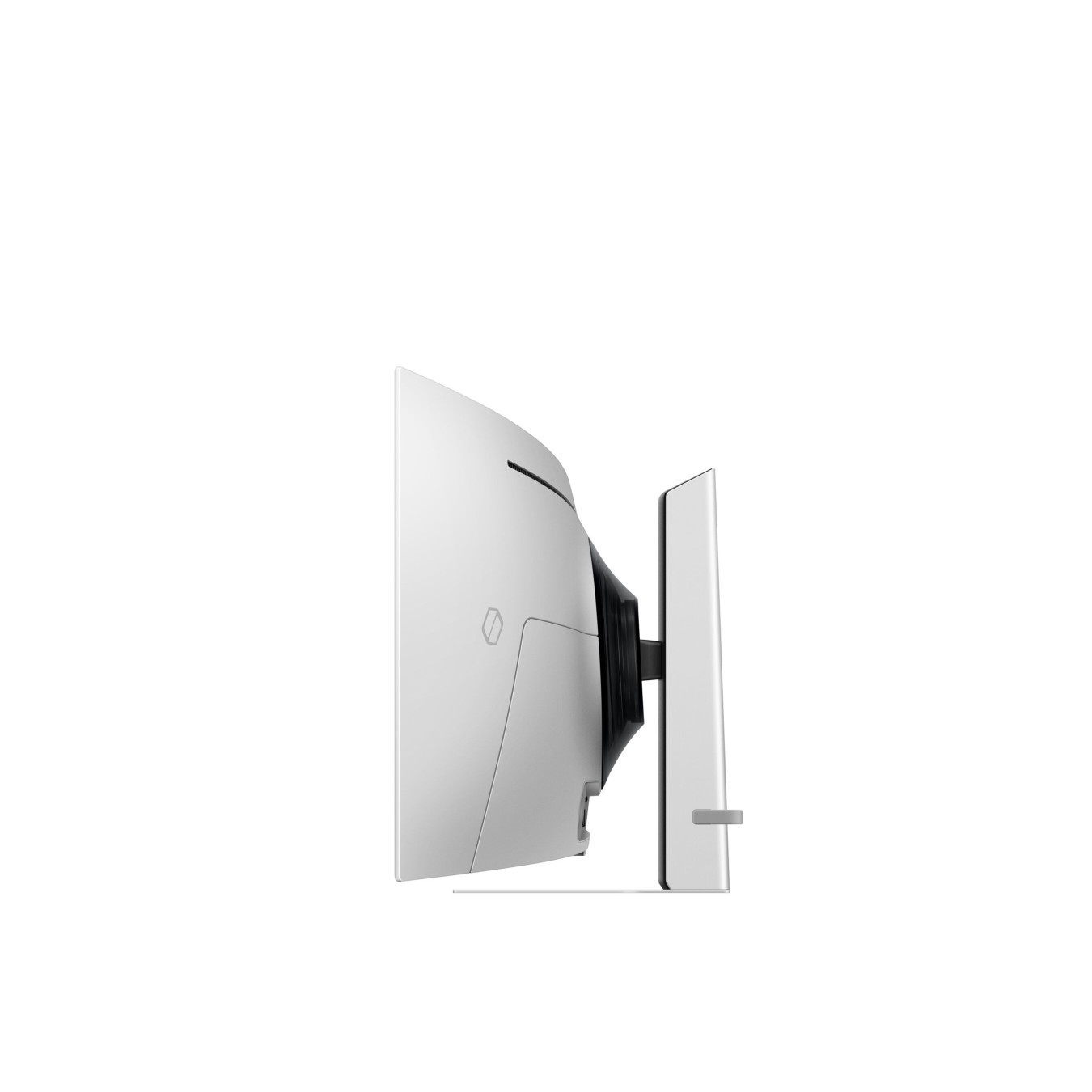 Samsung Odyssey OLED G9 S49DG910SU - 49" Curved OLED (32:9) 5120x1440, 144Hz, 0.03ms, HDR10+, Silver