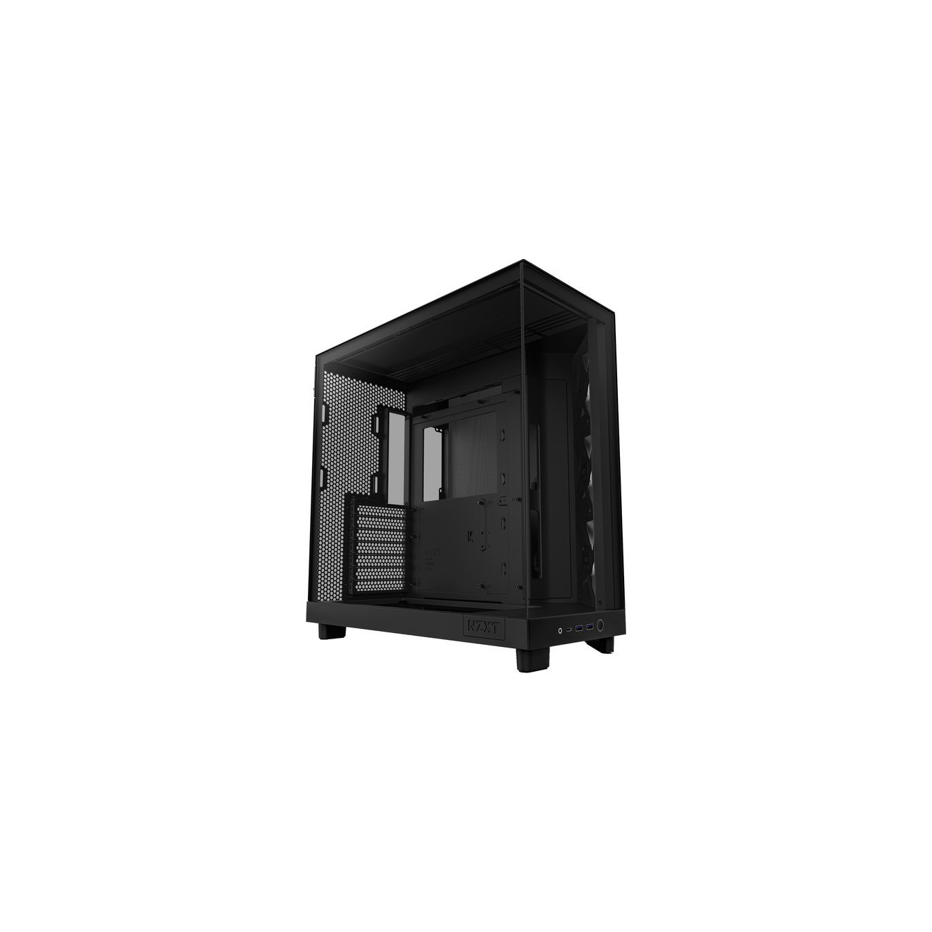 H6 Flow RGB, tower case — Buy in Cyprus with Fast Delivery