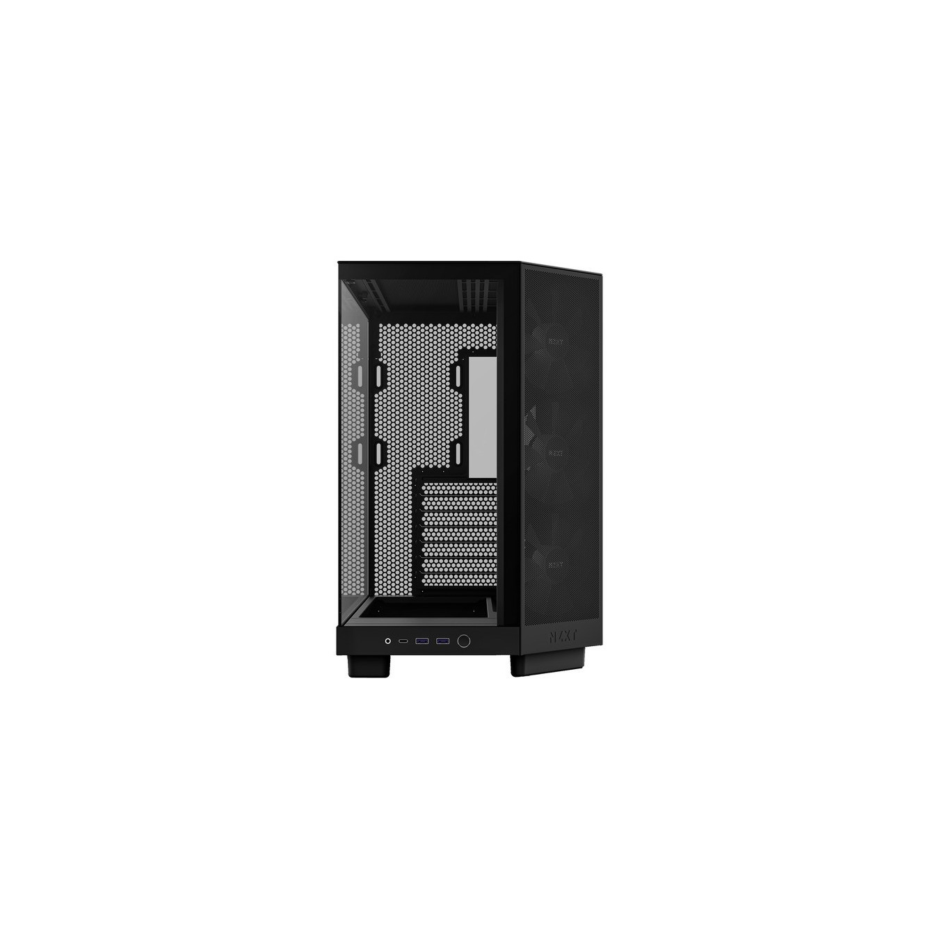 H6 Flow RGB, tower case — Buy in Cyprus with Fast Delivery