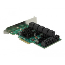 16 Port SATA PCI Express x4 Card, Controller — Buy in Cyprus with Fast Delivery