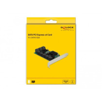 16 Port SATA PCI Express x4 Card, Controller — Buy in Cyprus with Fast Delivery