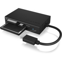 IB-CR401-C3, card reader — Buy in Cyprus with Fast Delivery