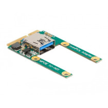 PCIe I O 1 x USB 2.0 Type-A female — Buy in Cyprus with Fast Delivery