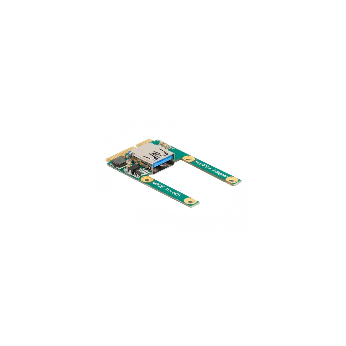PCIe I O 1 x USB 2.0 Type-A female — Buy in Cyprus with Fast Delivery