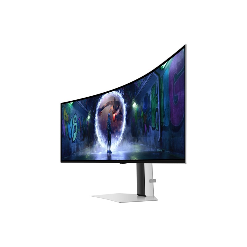 Buy Samsung Odyssey OLED G9 - S49DG934SU - 49in (124.5 cm) Curved OLED, 5120x144... in Cyprus, Nicosia, Limassol, Larnaka, Pafos