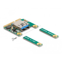 PCIe I O 1 x USB 2.0 Type-A female — Buy in Cyprus with Fast Delivery