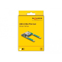 PCIe I O 1 x USB 2.0 Type-A female — Buy in Cyprus with Fast Delivery