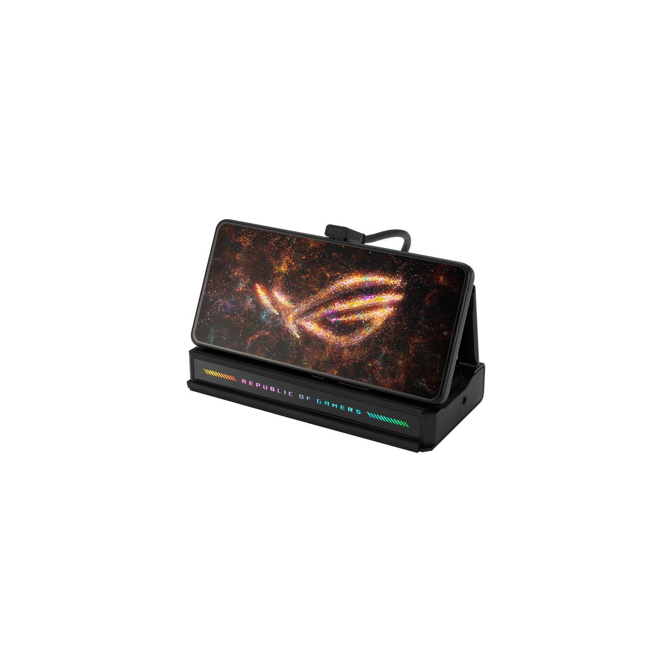 ROG Bulwark Dock DG300, docking station — Buy in Cyprus with Fast Delivery