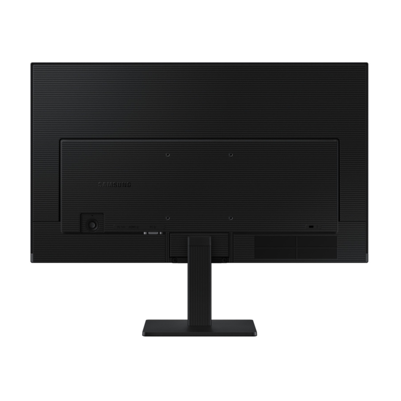 Samsung S24D300GAU - 24 inch Full HD IPS Monitor - 100Hz, 5ms GTG, HDMI 1.4 & VGA, VESA 100x100, Black