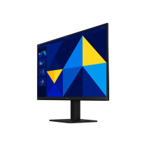 Samsung S24D300GAU - 24 inch Full HD IPS Monitor - 100Hz, 5ms GTG, HDMI 1.4 & VGA, VESA 100x100, Black