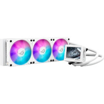 ROG Ryujin III 360 ARGB Extreme White, water cooling — Buy in Cyprus with Fast Delivery