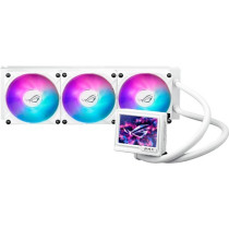 ROG Ryujin III 360 ARGB Extreme White, water cooling — Buy in Cyprus with Fast Delivery