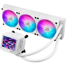ROG Ryujin III 360 ARGB Extreme White, water cooling — Buy in Cyprus with Fast Delivery