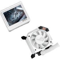 ROG Ryujin III 360 ARGB Extreme White, water cooling — Buy in Cyprus with Fast Delivery
