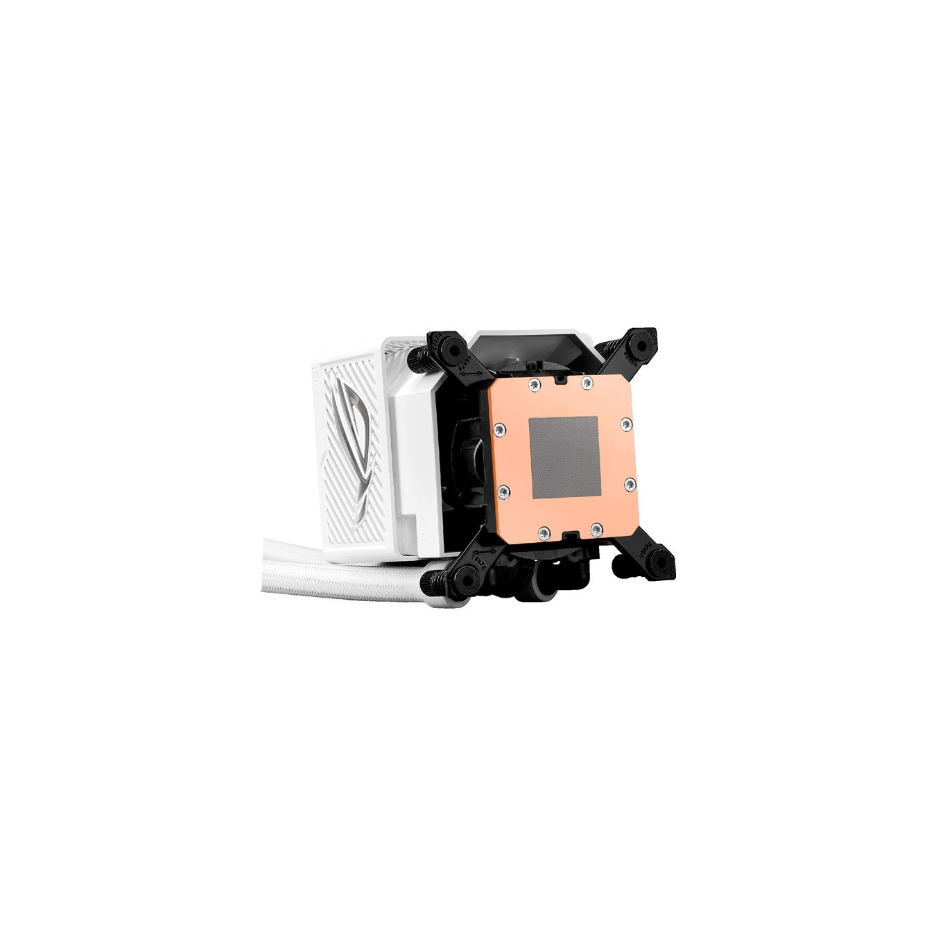 ROG Ryujin III 360 ARGB Extreme White, water cooling — Buy in Cyprus with Fast Delivery