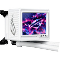 ROG Ryujin III 360 ARGB Extreme White, water cooling — Buy in Cyprus with Fast Delivery